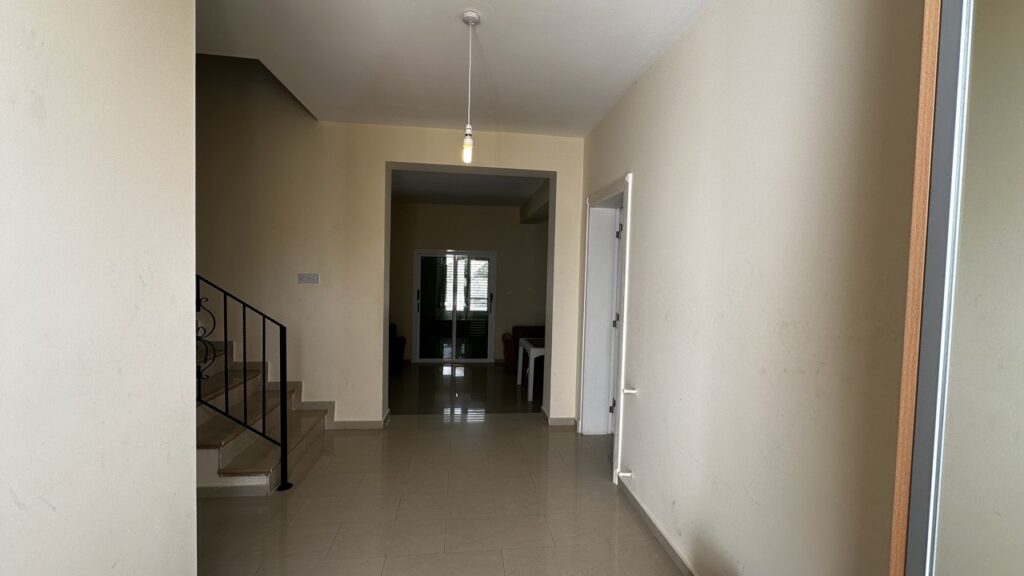 Premium Realty Cyprus 3+1 Fully Furnished Villa with Sea View and Pool in Kyrenia, Ozanköy