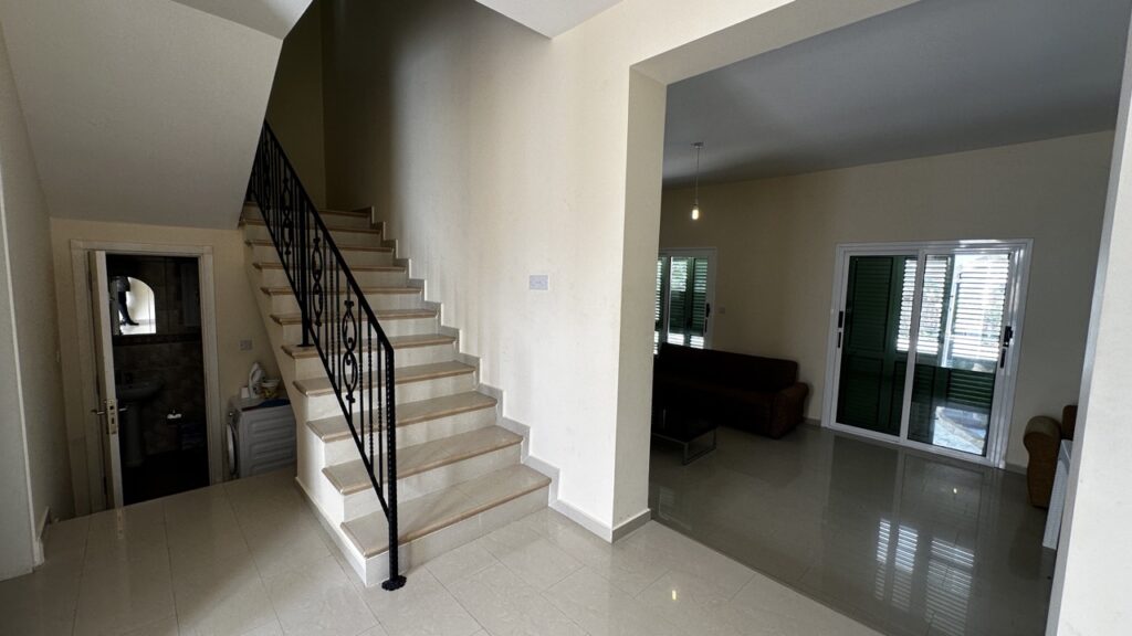 Premium Realty Cyprus 3+1 Fully Furnished Villa with Sea View and Pool in Kyrenia, Ozanköy