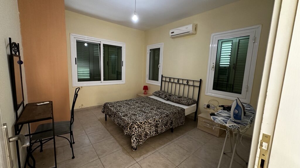 Premium Realty Cyprus 3+1 Fully Furnished Villa with Sea View and Pool in Kyrenia, Ozanköy