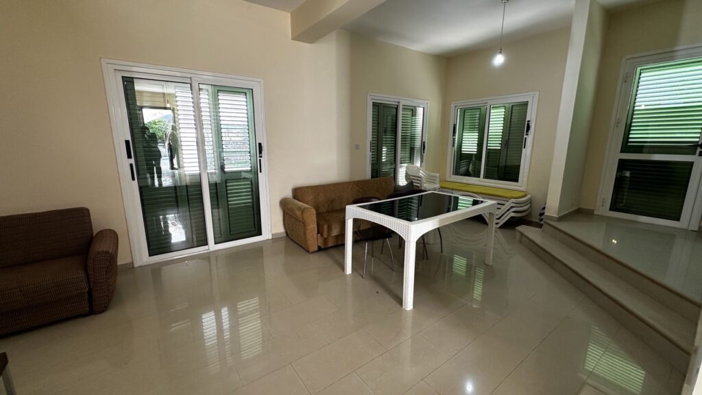Premium Realty Cyprus 3+1 Fully Furnished Villa with Sea View and Pool in Kyrenia, Ozanköy