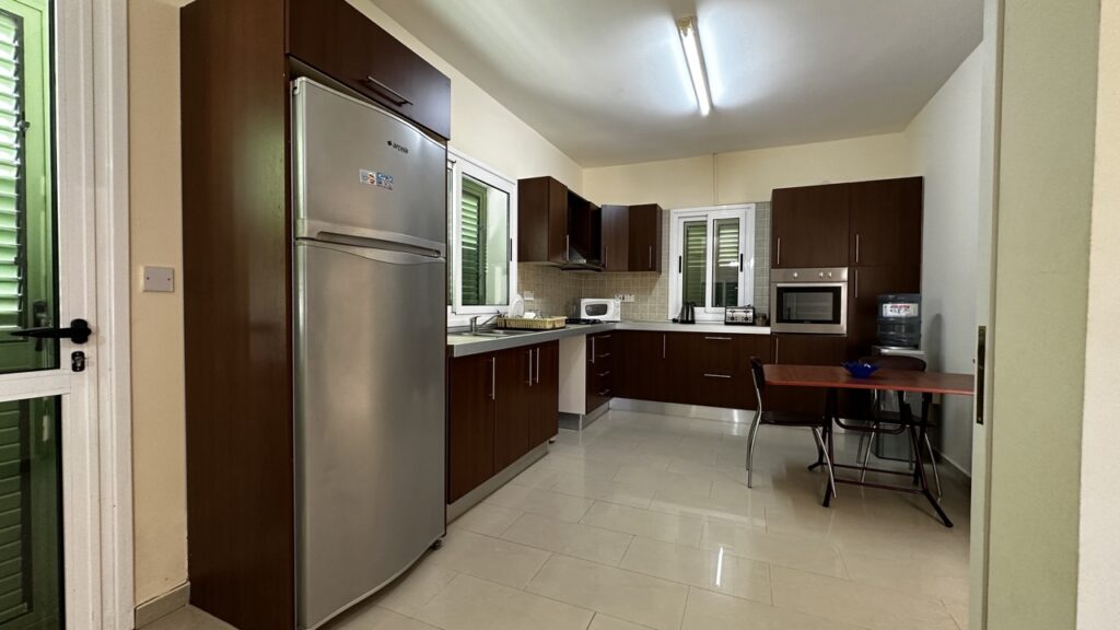 Premium Realty Cyprus 3+1 Fully Furnished Villa with Sea View and Pool in Kyrenia, Ozanköy
