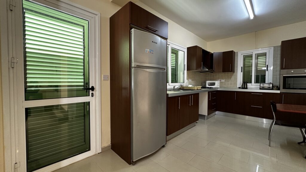 Premium Realty Cyprus 3+1 Fully Furnished Villa with Sea View and Pool in Kyrenia, Ozanköy