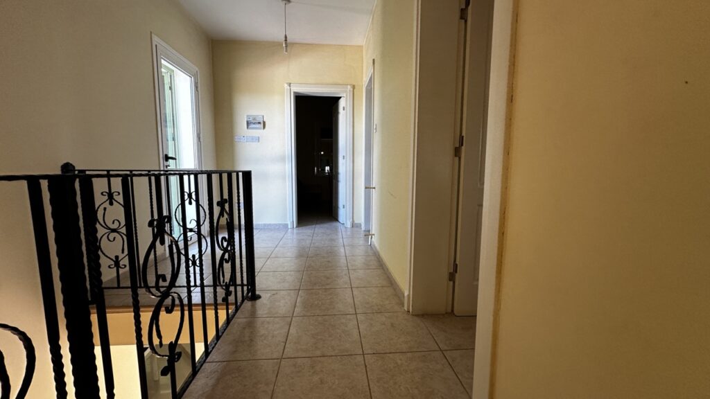 Premium Realty Cyprus 3+1 Fully Furnished Villa with Sea View and Pool in Kyrenia, Ozanköy