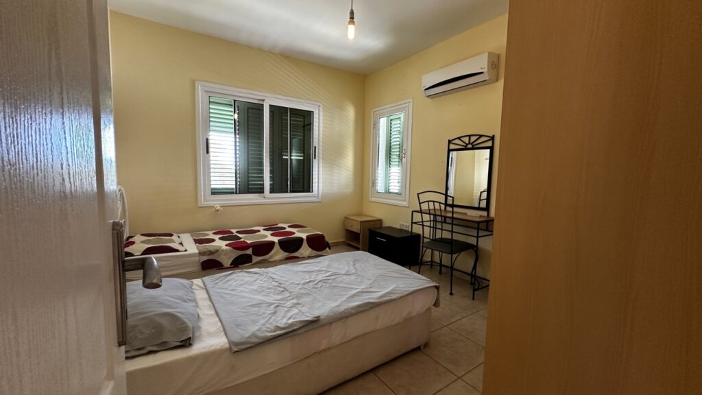 Premium Realty Cyprus 3+1 Fully Furnished Villa with Sea View and Pool in Kyrenia, Ozanköy