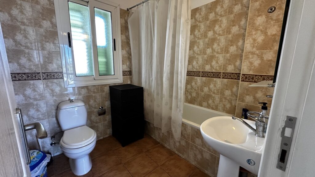 Premium Realty Cyprus 3+1 Fully Furnished Villa with Sea View and Pool in Kyrenia, Ozanköy