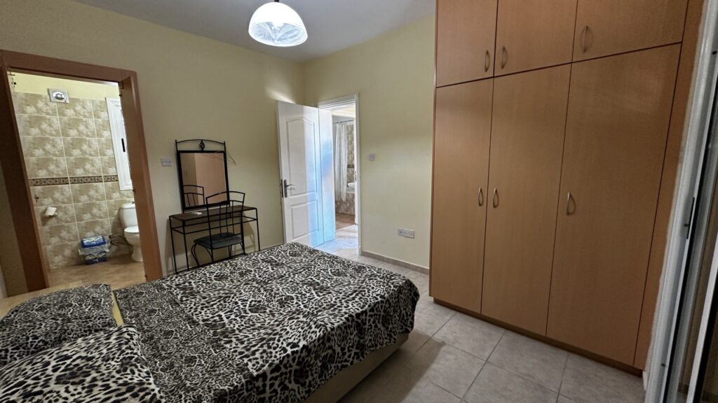 Premium Realty Cyprus 3+1 Fully Furnished Villa with Sea View and Pool in Kyrenia, Ozanköy