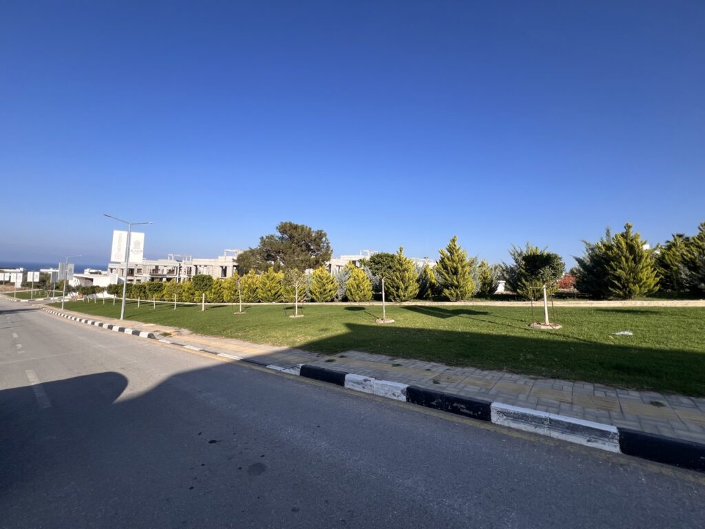 Premium Realty Cyprus 3+1 Mountain and Sea View Villa in Girne Alsancak