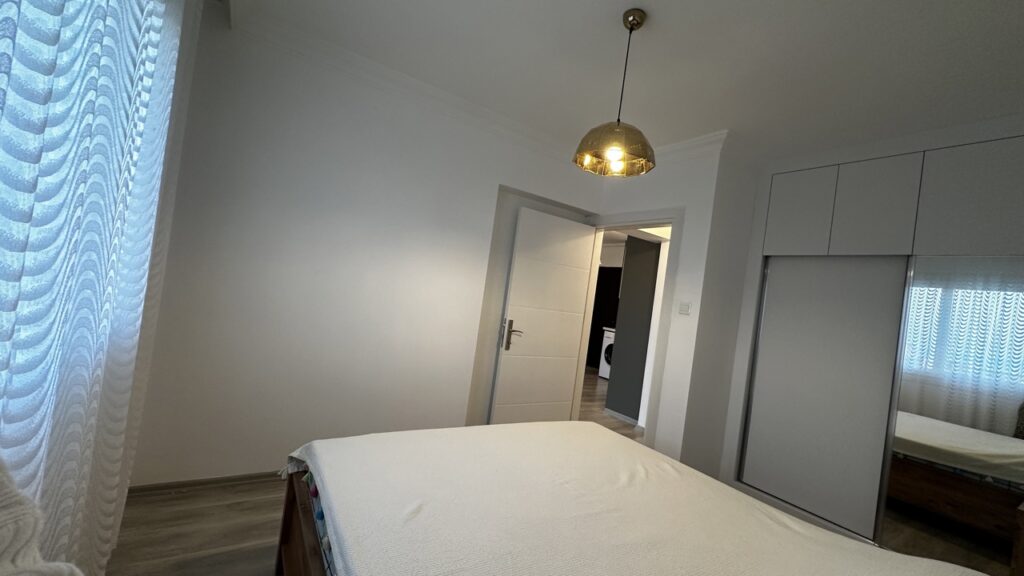 Premium Realty Cyprus A Sea View 1+1 apartment in Iskele Long Beach