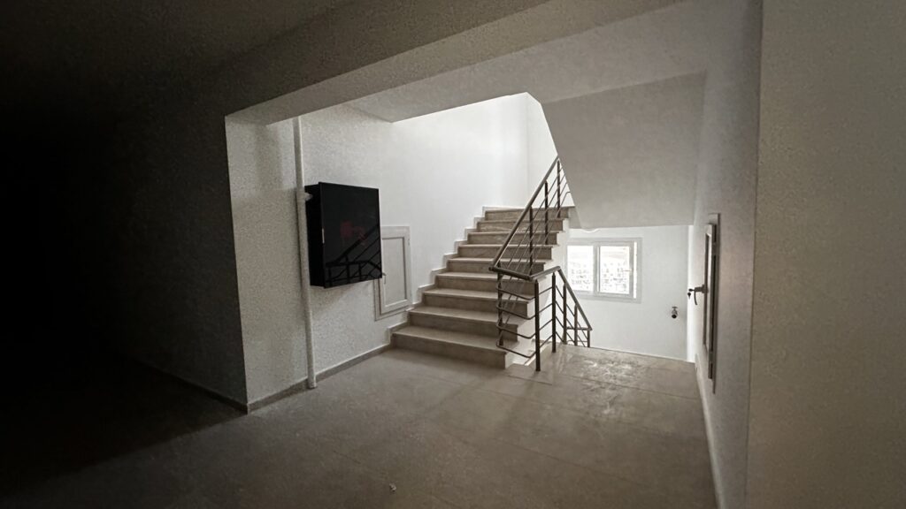 Premium Realty Cyprus A Sea View 1+1 apartment in Iskele Long Beach