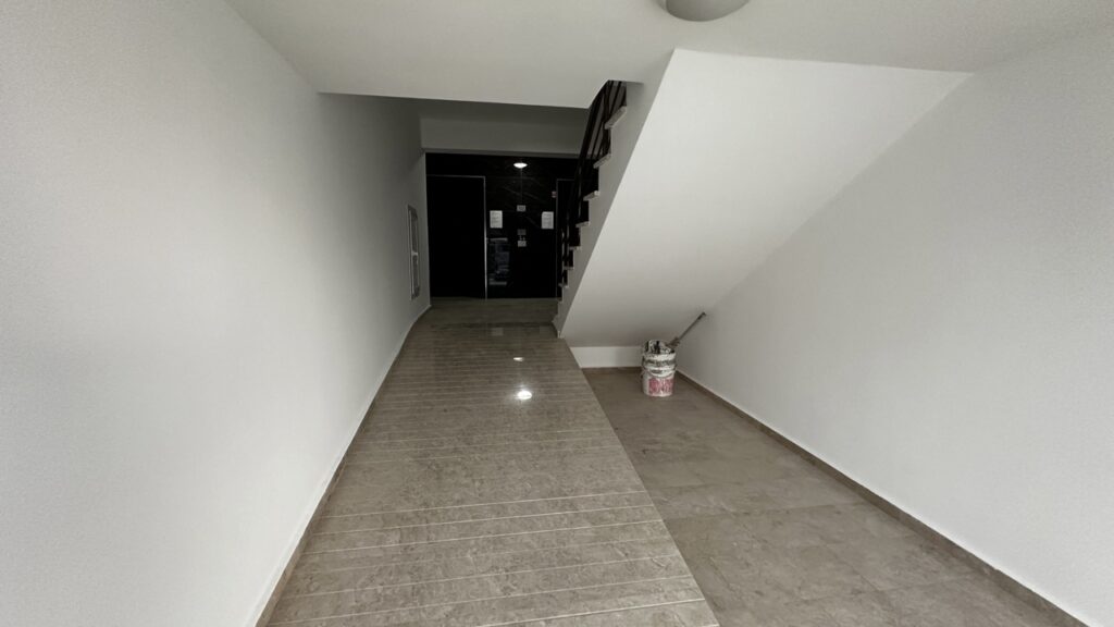 Premium Realty Cyprus A Sea View 1+1 apartment in Iskele Long Beach